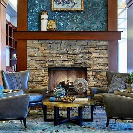 Renaissance Montgomery Hotel & Spa At The Convention Center-2